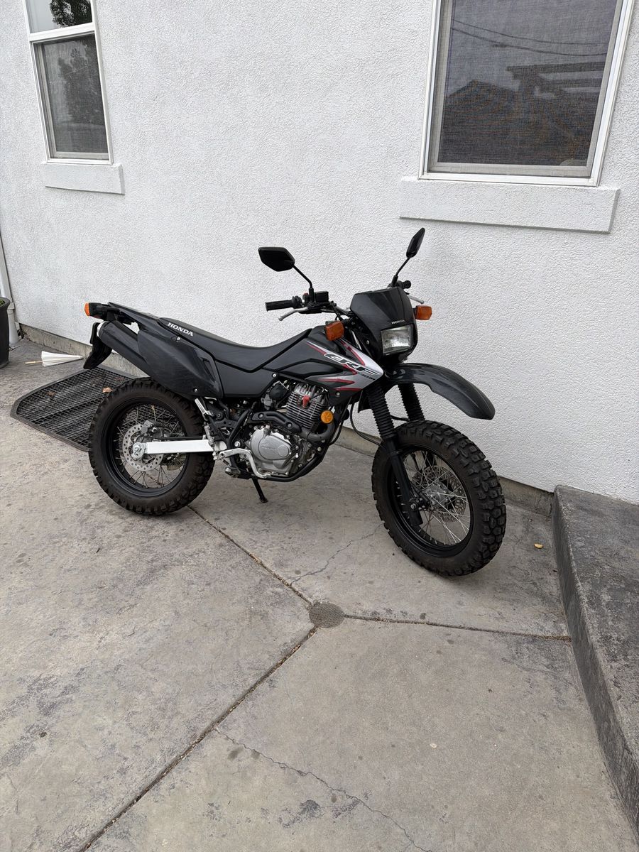 Crf230m