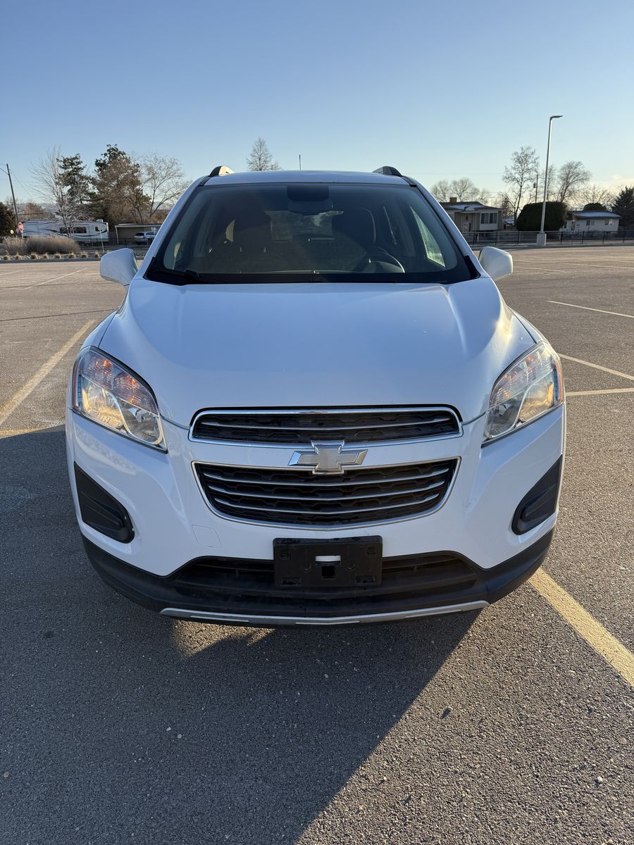 2016 CHEVROLET TRAX LT