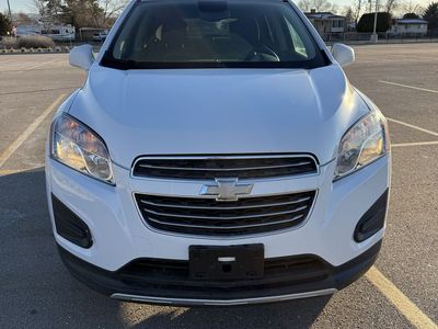 2016 CHEVROLET TRAX LT