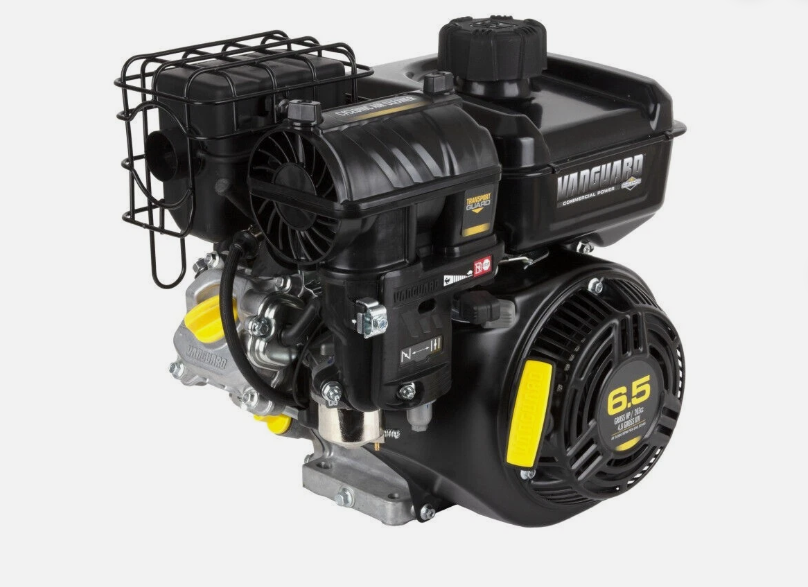 NEW Briggs & Stratton Vanguard 6.5hp 6:1 Gear Reduction Aerator Engine