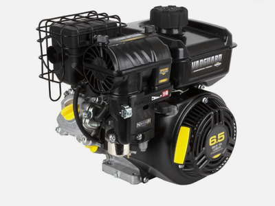 NEW Briggs & Stratton Vanguard 6.5hp 6:1 Gear Reduction Aerator Engine