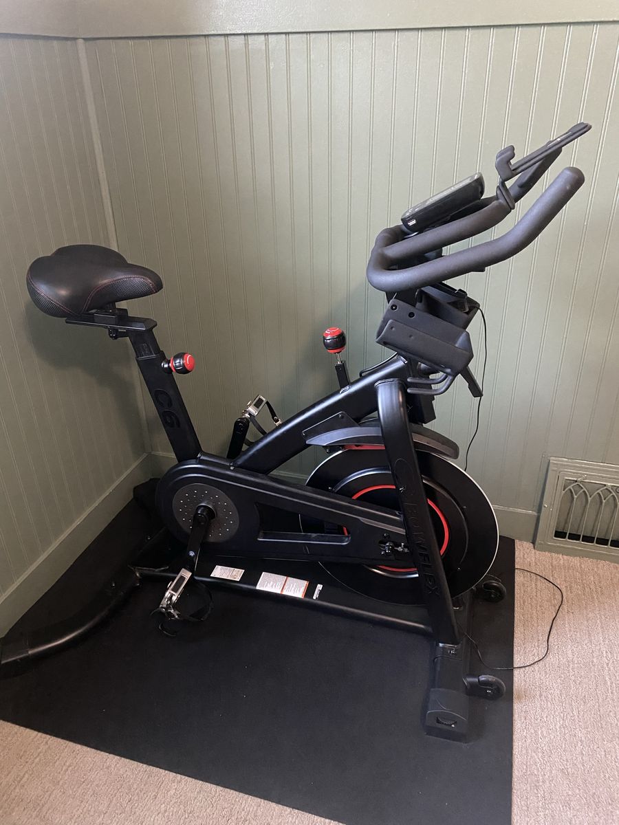 Bowflex C6 Exercise Bike Like New