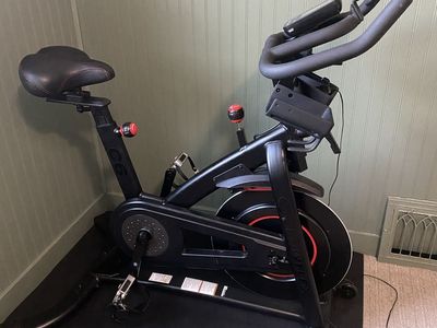 Bowflex C6 Exercise Bike Like New