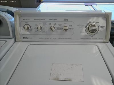 Kenmore Super Capacity Top Load Washer~90 Day Guarantee