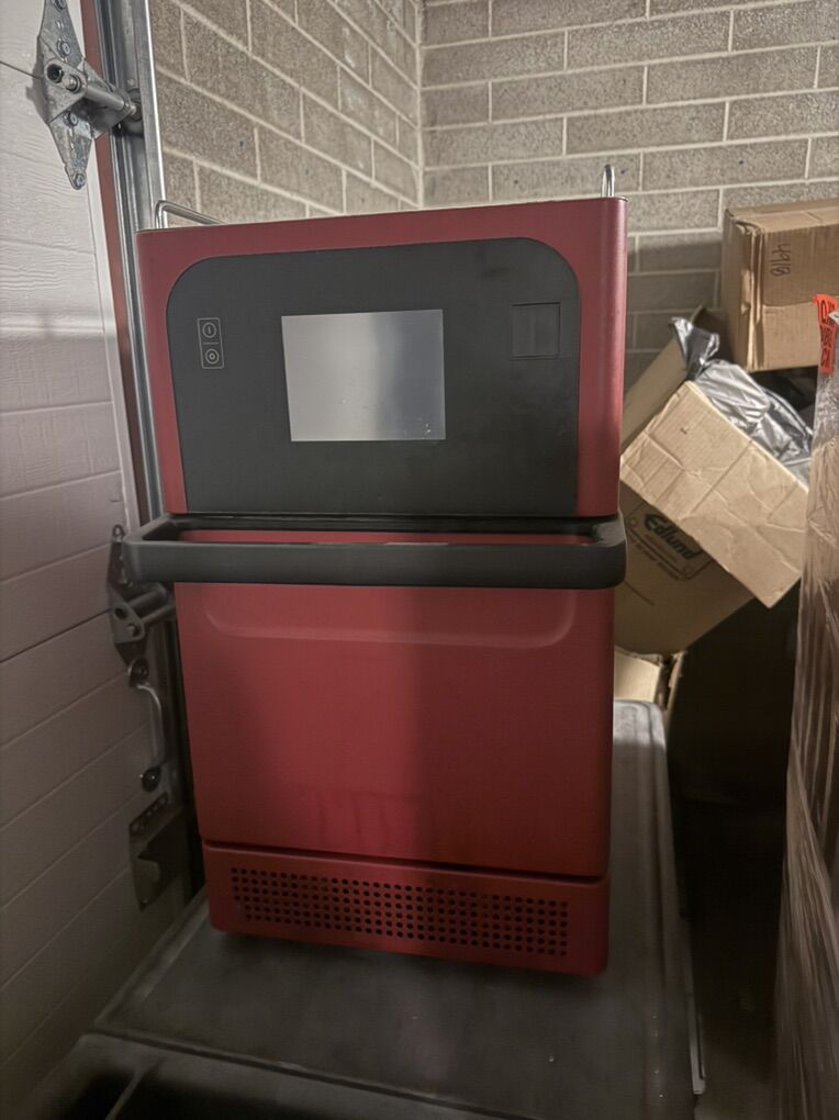 Merrychef High Power E2s Speed Oven