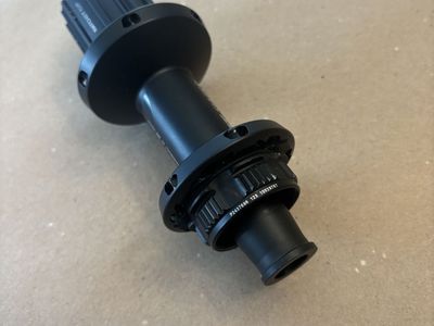 DT Swiss Mon Chasseral rear hub