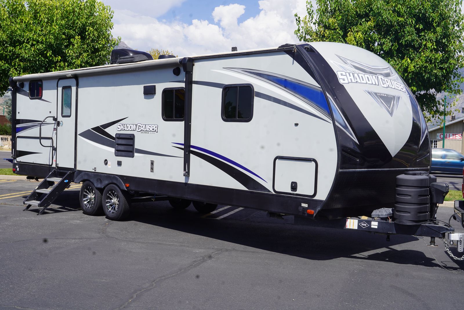 2021 Cruiser RV Shadow Cruiser 277 BHS