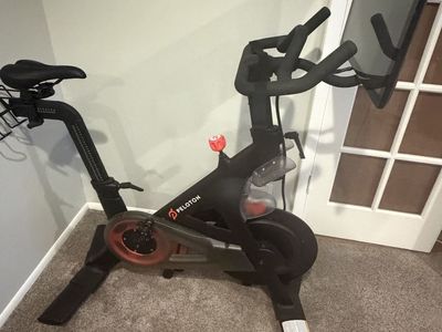 Peloton Bike Exercise Bike - Excellent Condition - Indoor Cycling