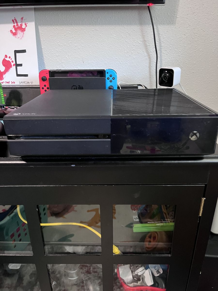 Xbox 1 (1 terabyte)