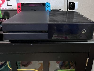 Xbox 1 (1 terabyte)