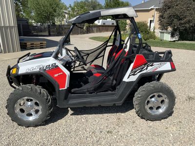 2012 Polaris RZR 800