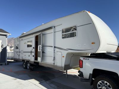 2003 r-vision 5th wheel