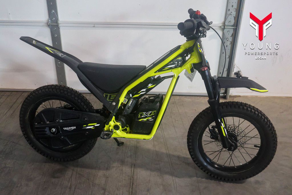 2026 Triumph TXP-16