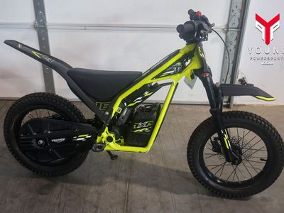 2026 Triumph TXP-16