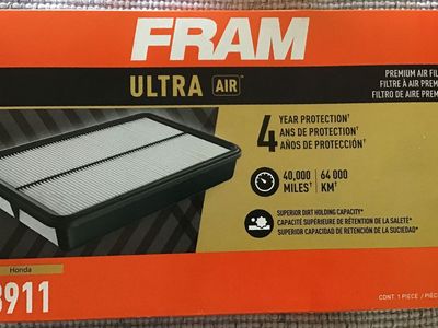 Fram 8911 air filter (Honda Civic) - new