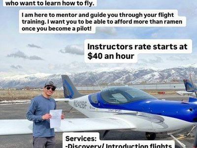 Roesler flight training