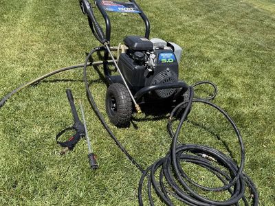 Honda GC160 Pressure Washer – Excell 2400 PSI – Ready to Use - Starts Easily