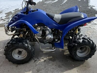 Yamoto Four Wheeler