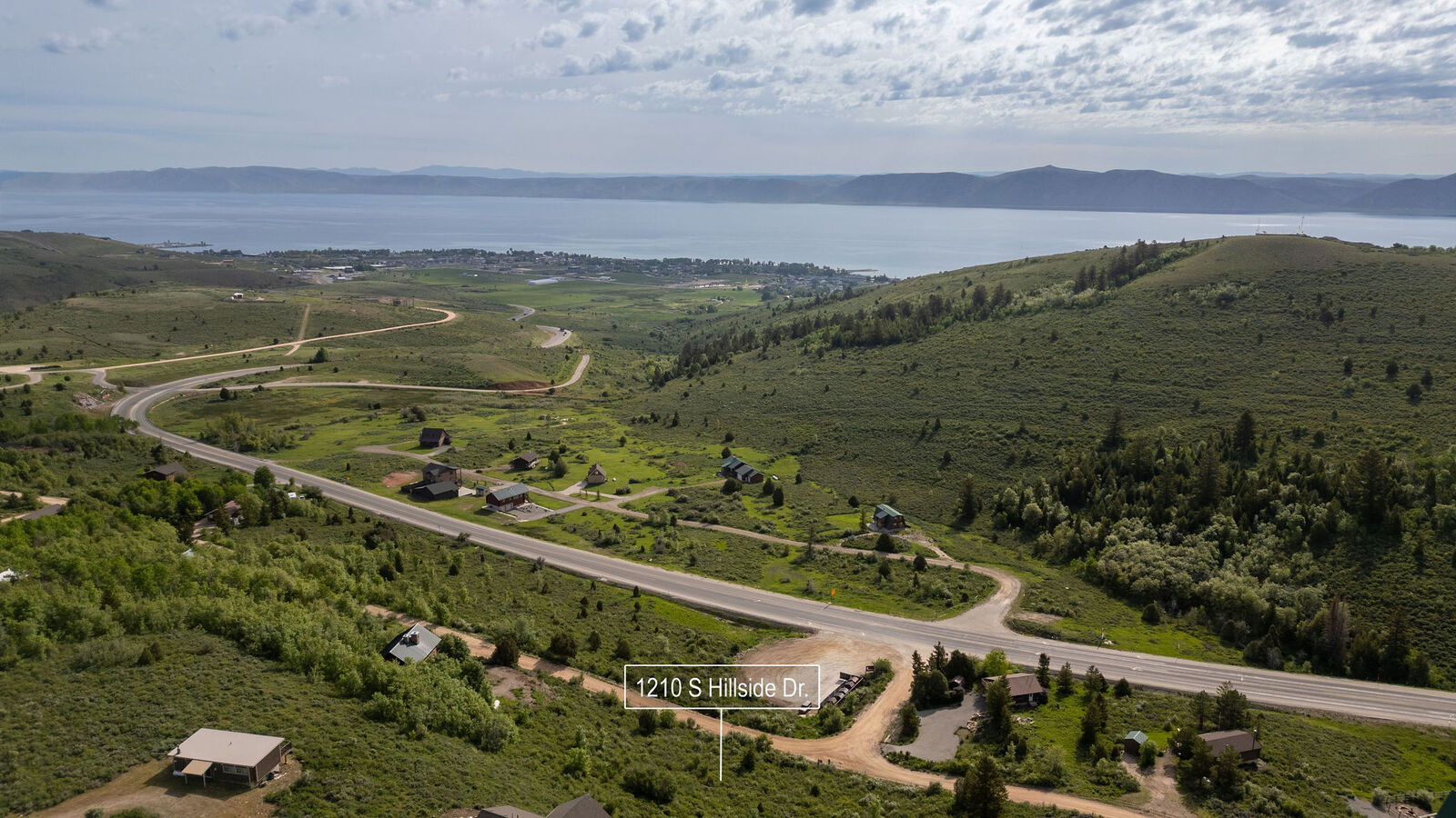 BEAR LAKE BUILDING LOT