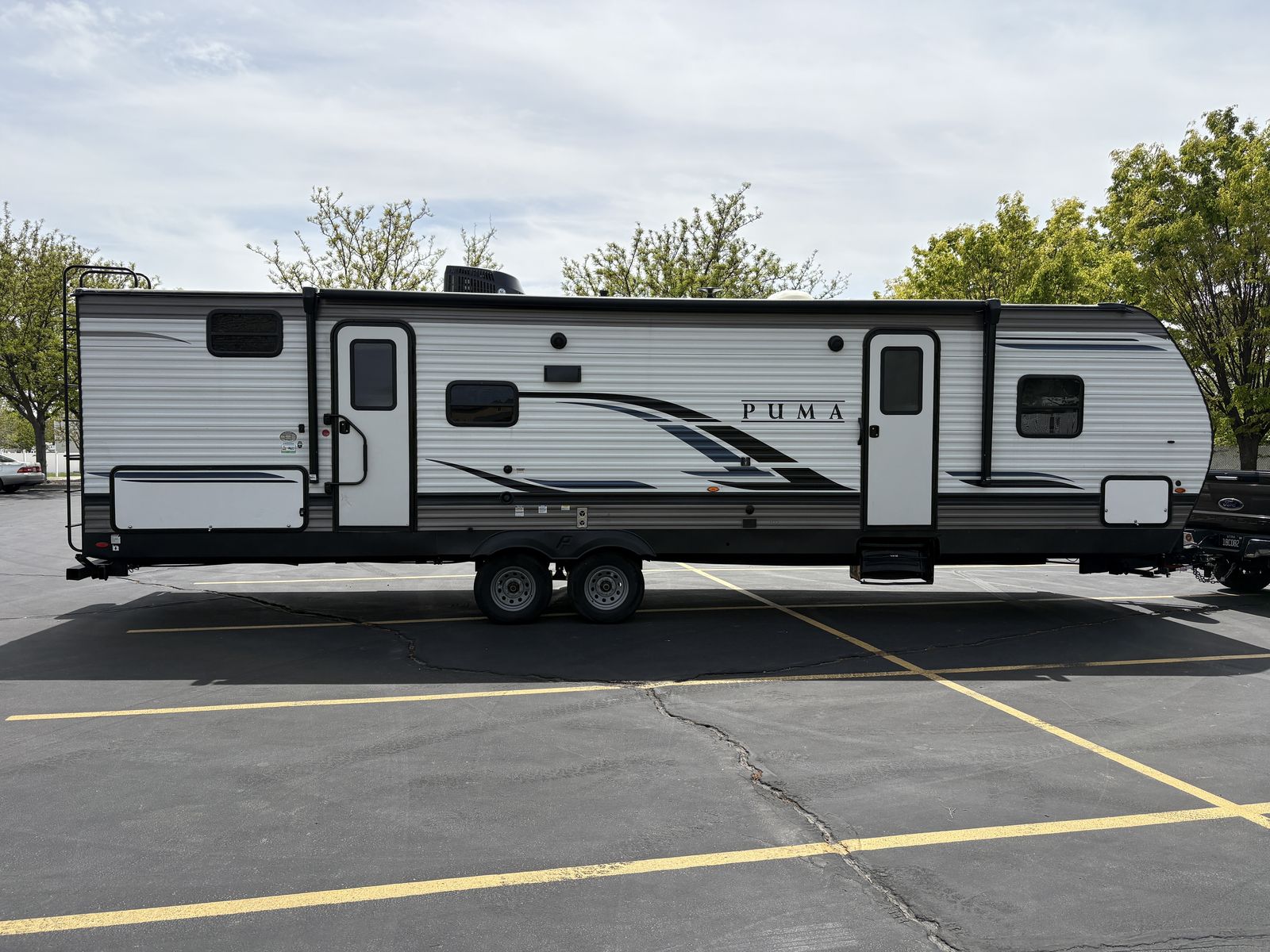 2022 Palomino Puma Bunk House