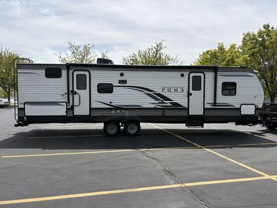 2022 Palomino Puma Bunk House