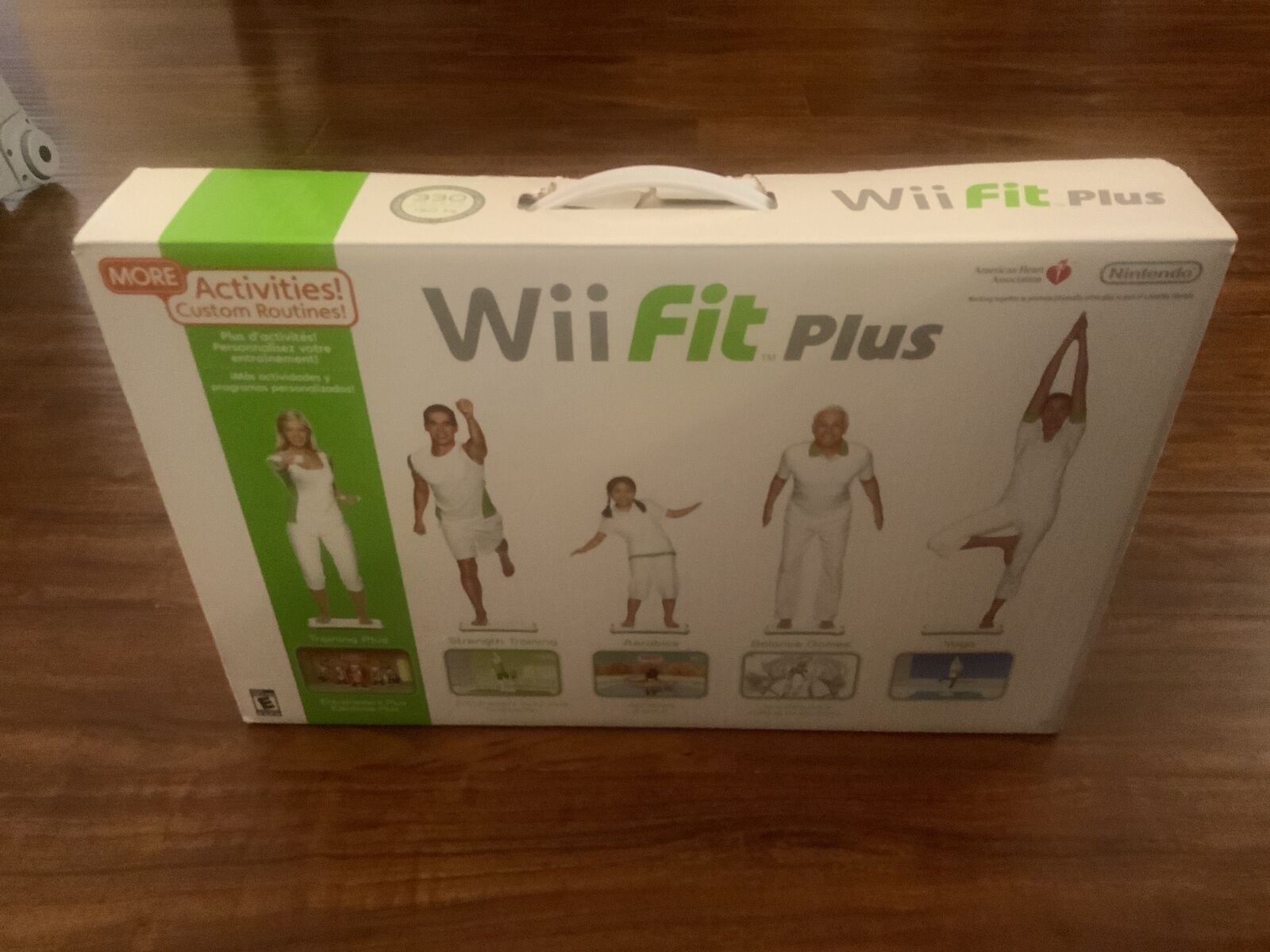 Nintendo Wii Fit Plus Balance Board