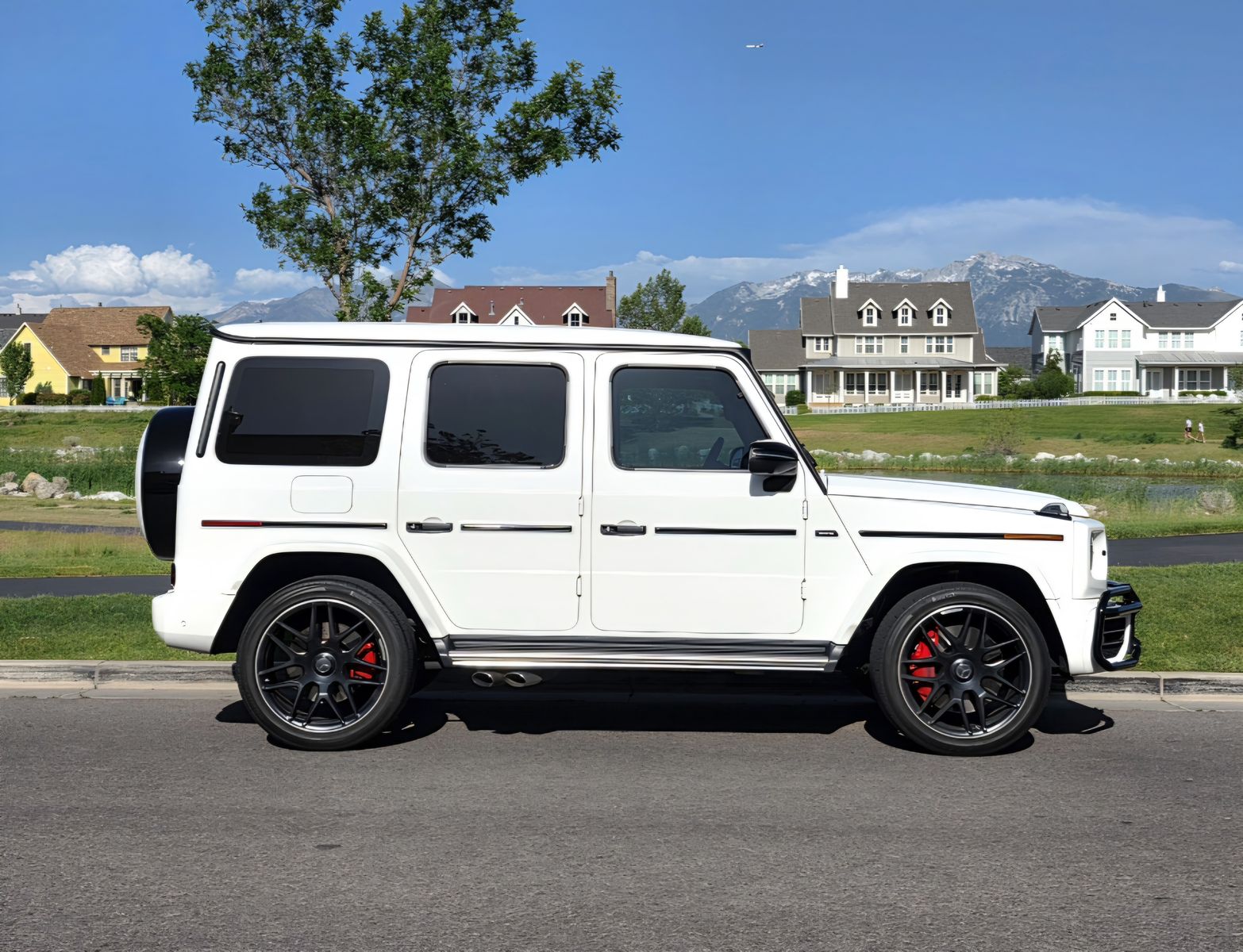 2021 Mercedes-Benz G-Class AMG G 63