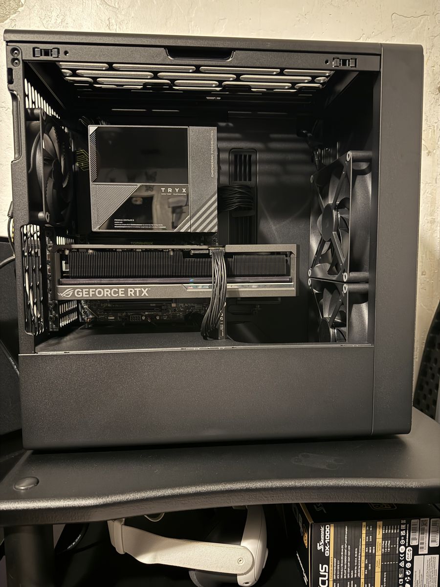 Custom Built PC Asus Rog Astral RTX 5080