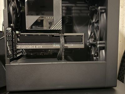 Custom Built PC Asus Rog Astral RTX 5080