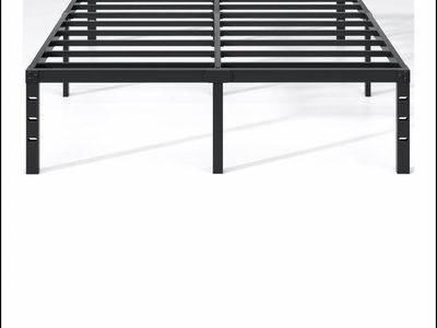 New Jeto king size metal frame