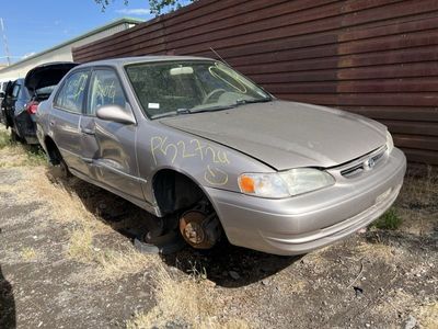 Just In! 1999 Toyota Corolla Parts - UTPAP Orem