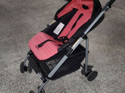 evenflo reversi stroller