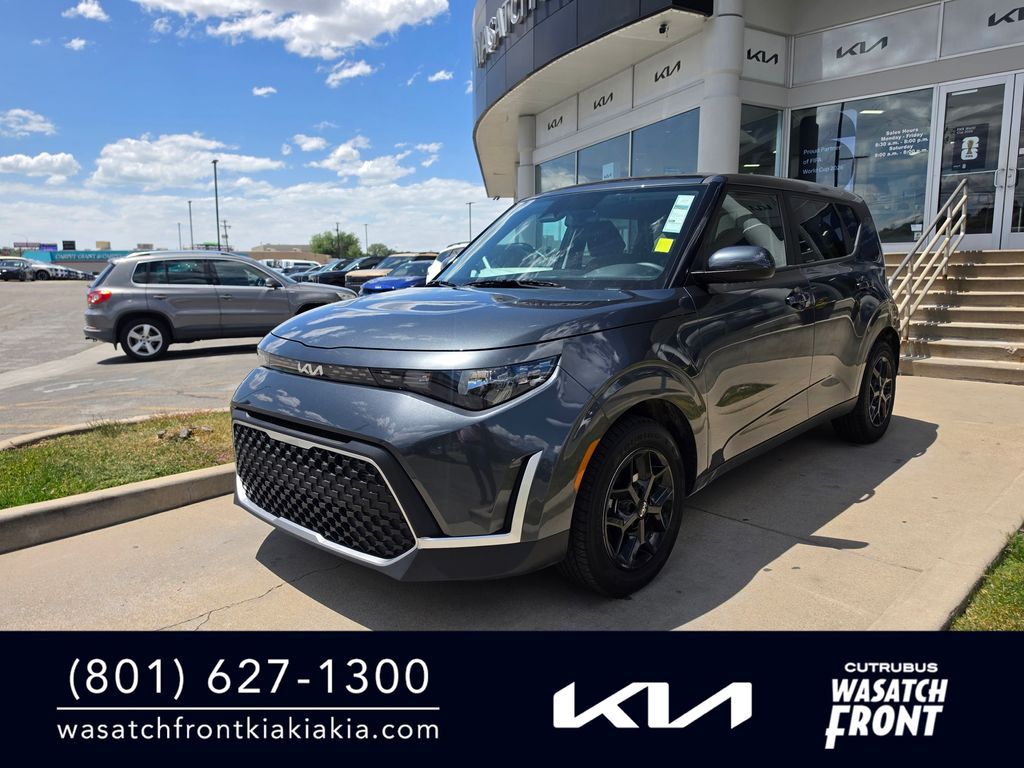 2024 Kia Soul S
