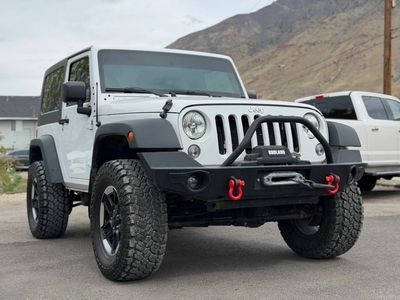 2018 Jeep Wrangler Sport S