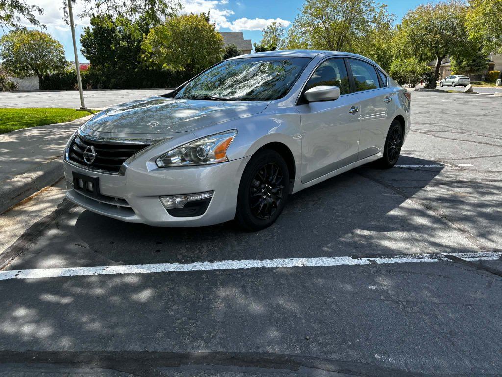 2014 Nissan Altima 2.5 S