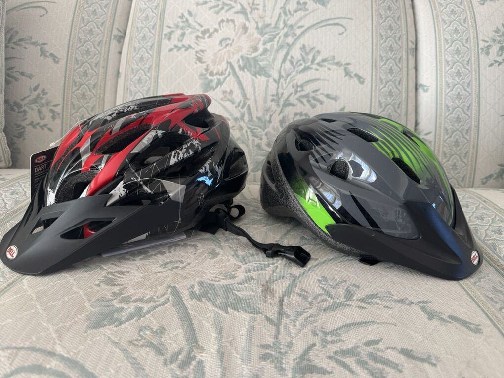 Bell Bike Helmets