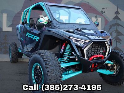 2025 POLARIS RZR PRO R 4 ULTIMATE