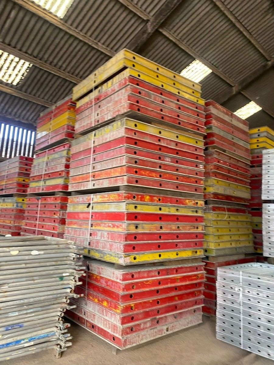 TOPEC Slab Formwork