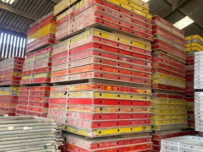 TOPEC Slab Formwork