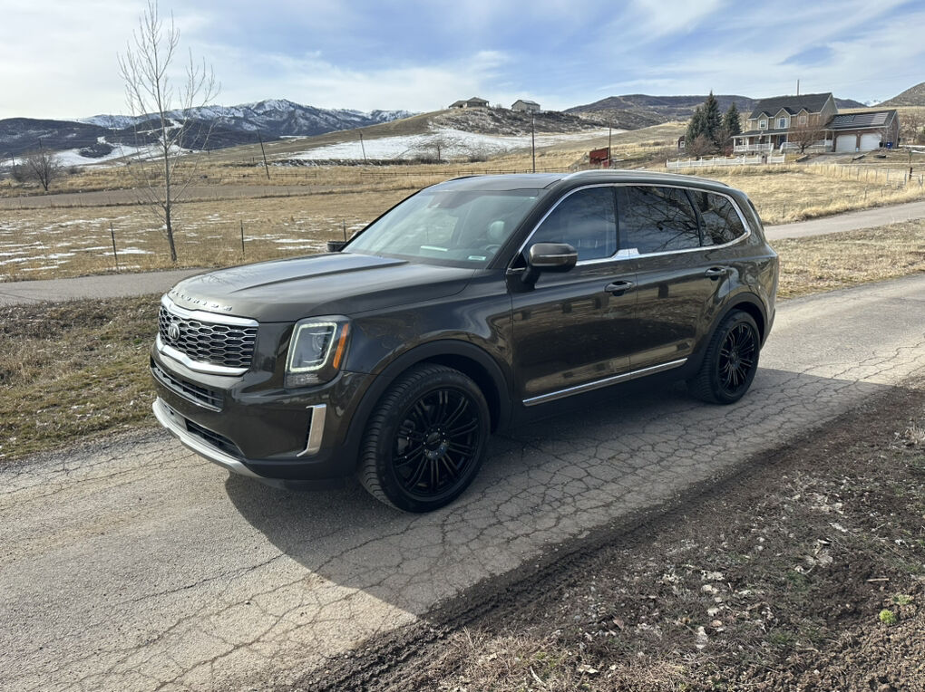 2020 Kia Telluride EX
