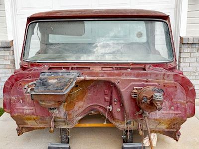 1966 Chevrolet C-Series
