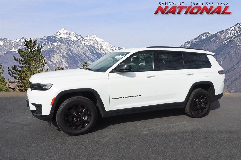 2024 Jeep Grand Cherokee L Altitude