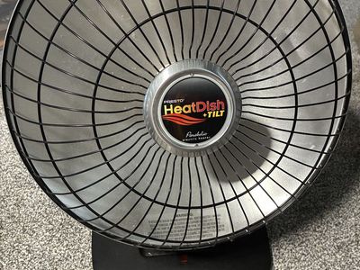 Presto Heat Dish with Tilt