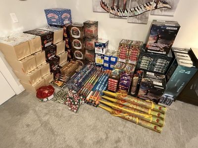 FIREWORKS