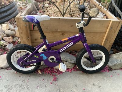 Rei Co-op Rev12 12inch Kids Bike
