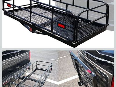 Hitch Cargo Basket