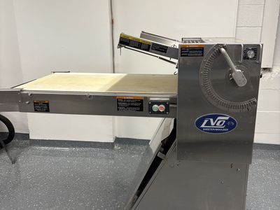 LVO SM24 Dough Sheeter/Moulder, Used Excellent Condition
