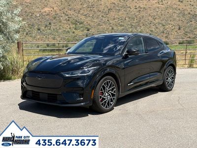 2023 Ford Mustang Mach-E GT