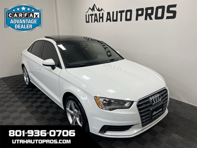 2016 Audi A3 2.0T quattro Premium