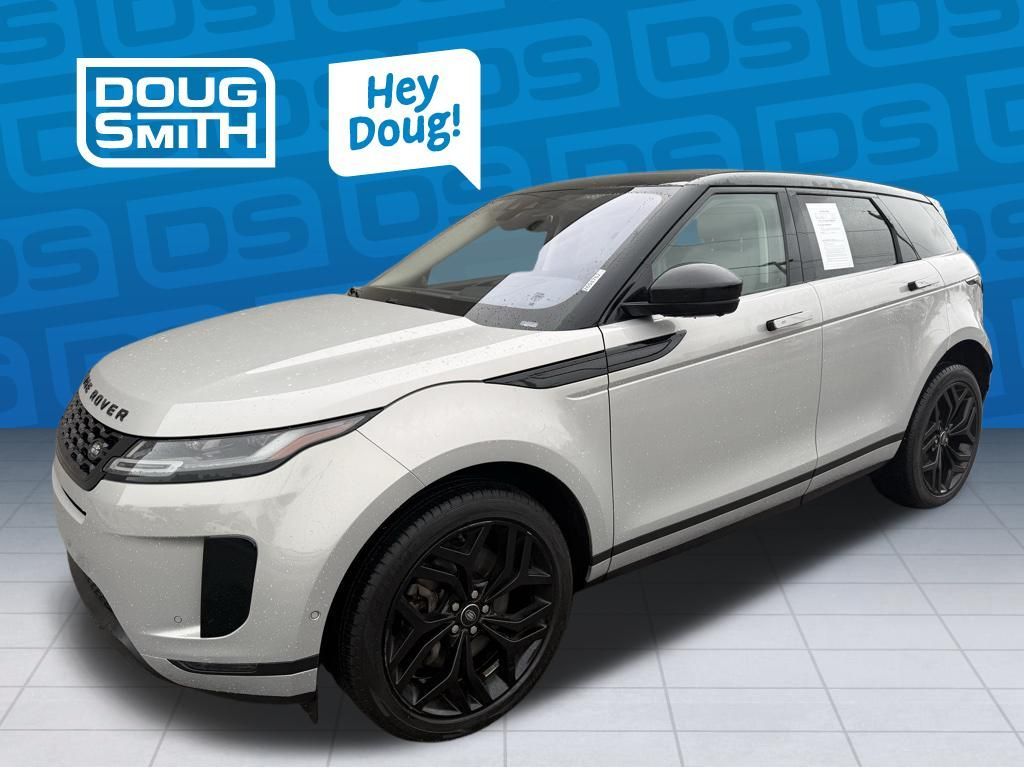 2020 Land Rover Range Rover Evoque SE